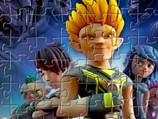 Sendokai Puzzle Online