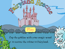 Fairyland Rescue Online