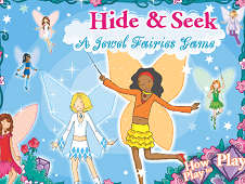 Hide and Seek A Fairy Tale Online
