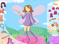 Create your Own Fairy Online