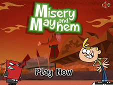 Misery and Mayhem