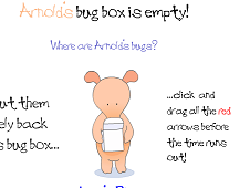 Where are Arnolds Bugs? Online