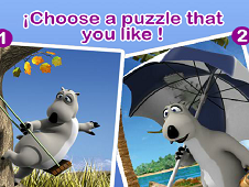 Bernard Puzzle Online