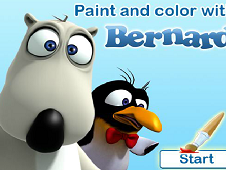 Paint and Color Bernard Online