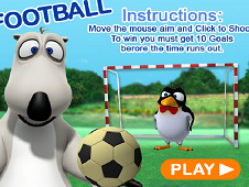 Bernard Football Online