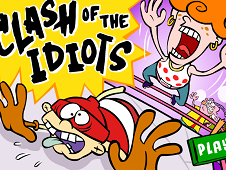 Clash of the Idiots