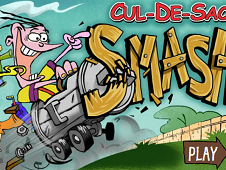 Cul De Sac Smash Online