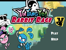Yin Yang Yo Rabbit Race