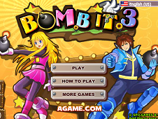 Bomb it 3 Online