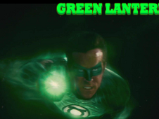 Green Lantern The Puzzle