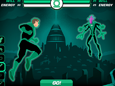 Green Lantern Boot Camp Online