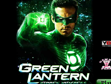 The Green Lantern Hidden Numbers