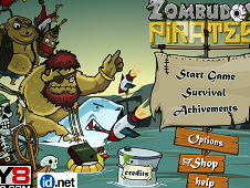 Zombuboy Pirates