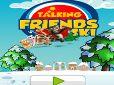 Talking Tom Jetski
