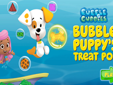 Bubble Puppy's Treat Pop Online