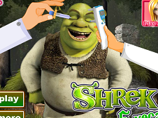 Shrek Eye Care