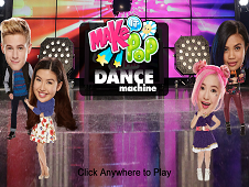 Make it Pop Dance Machine