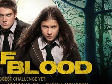 Wolf Blood Puzzle