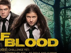 Wolf Blood Puzzle Online