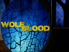 Wolf Blood New Moon