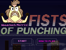 Fists of Punching