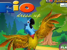 Rio Dress Up Online