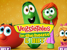 Veggie Tales Differences