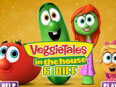 Veggie Tales Differences Online