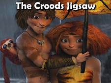 The Croods Jigsaw Online