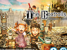 Boxtrolls Memory Online