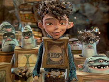 Boxtrolls Puzzle