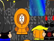 Kenny Dress Up Online