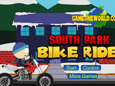 South Park Bike Ride