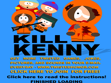 Kill Kenny Online