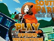 South Park Bike Game Online