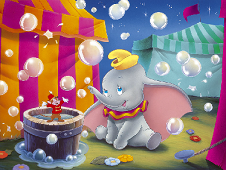 Sort my Tiles Dumbo's Circus Online