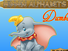 Hidden Alphabets Dumbo Online