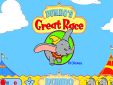 Dumbo's Great Race