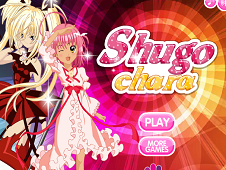 Glitter Force Dress Up