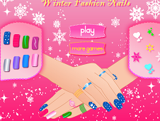 Winter Fashion Nails