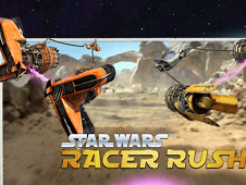 Star Wars Racer Rush
