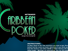 Carribean Poker Online