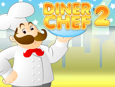 Diner Chef 2 Online