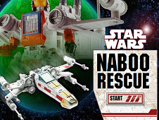 Star Wars Naboo Rescue