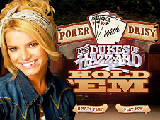 The Dukes of Hazzard Hold'Em