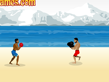 Beach Fighting Online
