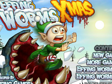 Effing Worms Xmas