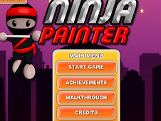 Ninja Painter Online