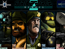 Strike Force Heroes 2 Online
