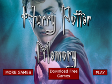 Harry Potter Memory Online